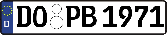 DO-PB1971