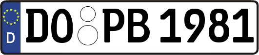 DO-PB1981