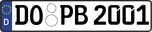 DO-PB2001