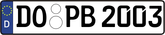 DO-PB2003