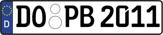 DO-PB2011
