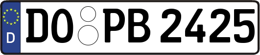 DO-PB2425