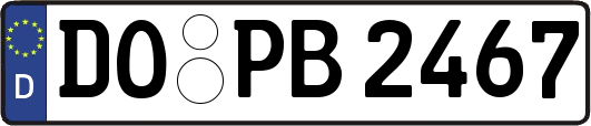 DO-PB2467