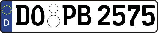 DO-PB2575