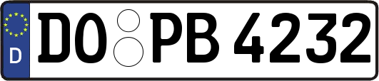 DO-PB4232