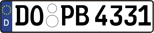 DO-PB4331