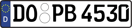 DO-PB4530