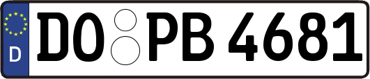 DO-PB4681