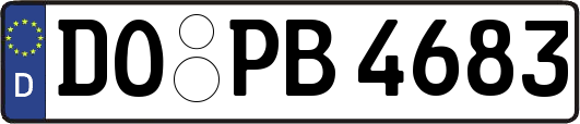 DO-PB4683
