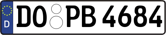 DO-PB4684