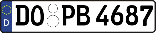 DO-PB4687
