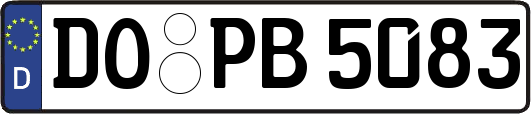 DO-PB5083
