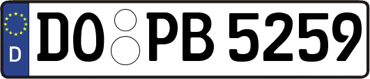 DO-PB5259