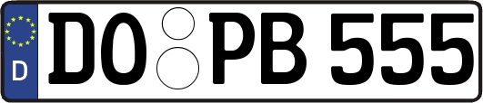 DO-PB555