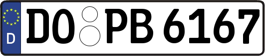 DO-PB6167