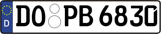 DO-PB6830