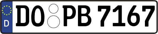DO-PB7167