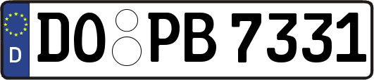 DO-PB7331