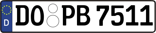 DO-PB7511