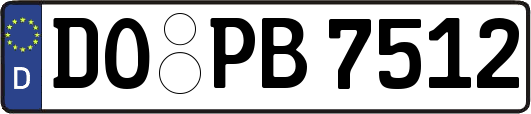 DO-PB7512