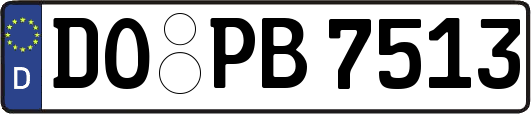 DO-PB7513