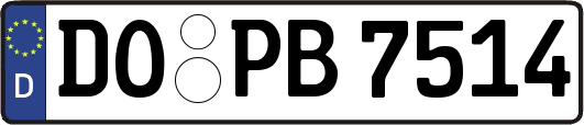 DO-PB7514