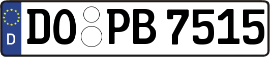 DO-PB7515