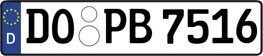 DO-PB7516