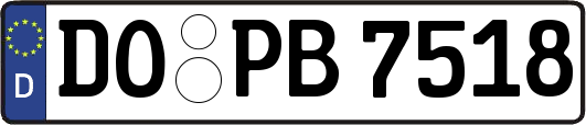 DO-PB7518