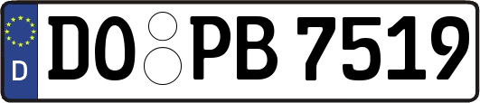 DO-PB7519