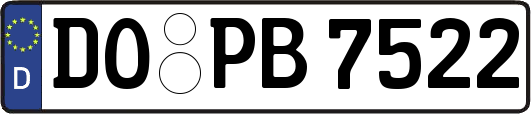 DO-PB7522