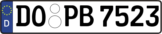 DO-PB7523