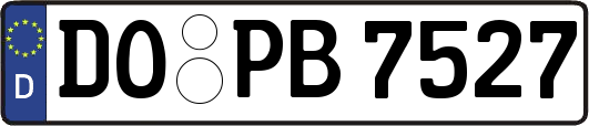 DO-PB7527