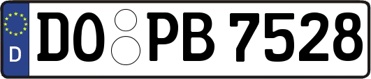 DO-PB7528