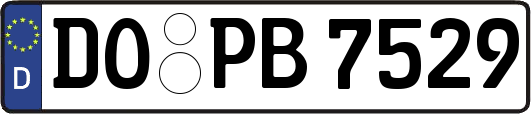 DO-PB7529