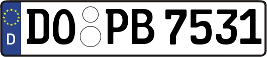 DO-PB7531
