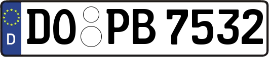 DO-PB7532