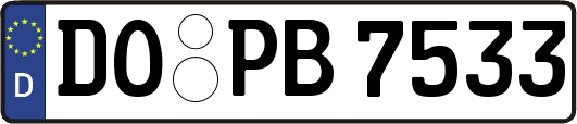 DO-PB7533