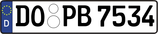 DO-PB7534