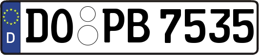 DO-PB7535