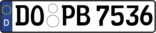 DO-PB7536
