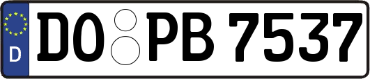 DO-PB7537