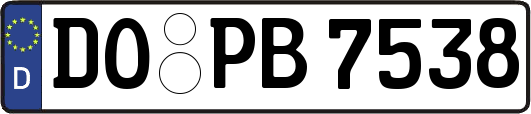DO-PB7538