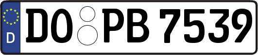 DO-PB7539