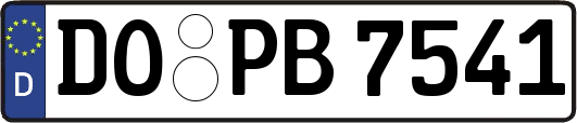 DO-PB7541
