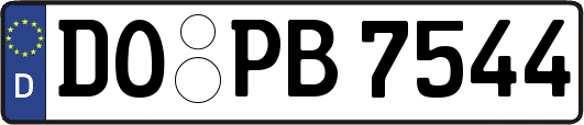 DO-PB7544