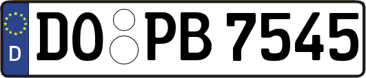 DO-PB7545