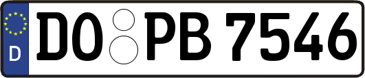 DO-PB7546