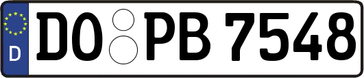 DO-PB7548