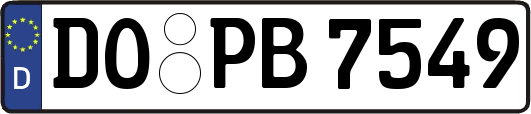 DO-PB7549